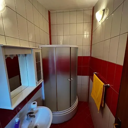 Lägenhet Apartman Peace 1 Međugorje
